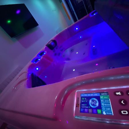 Luana Spa Boussois Exteriör bild