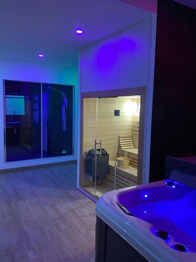Luana Spa Boussois Exteriör bild