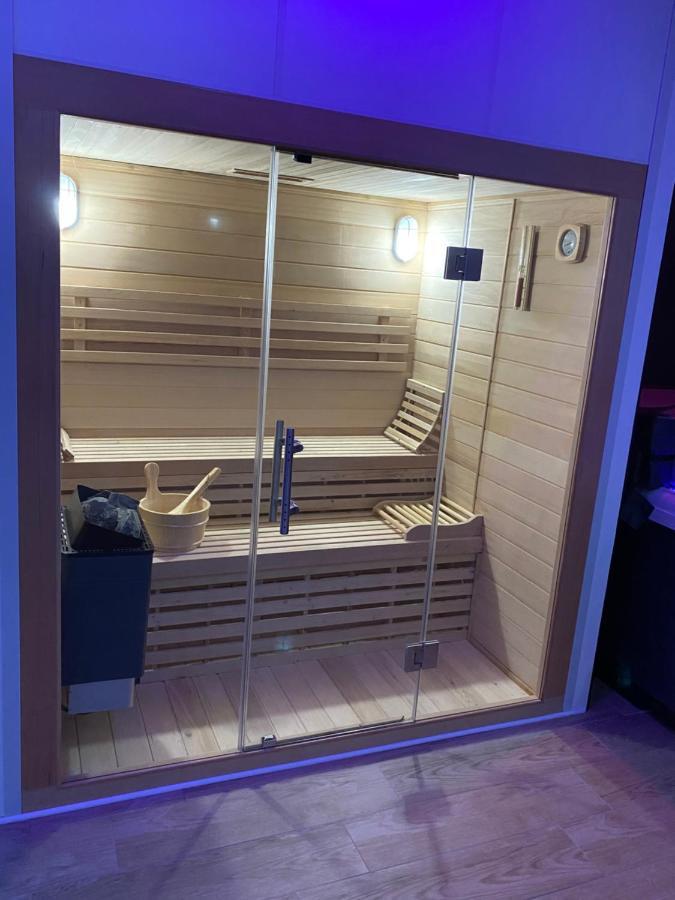 Luana Spa Boussois Exteriör bild