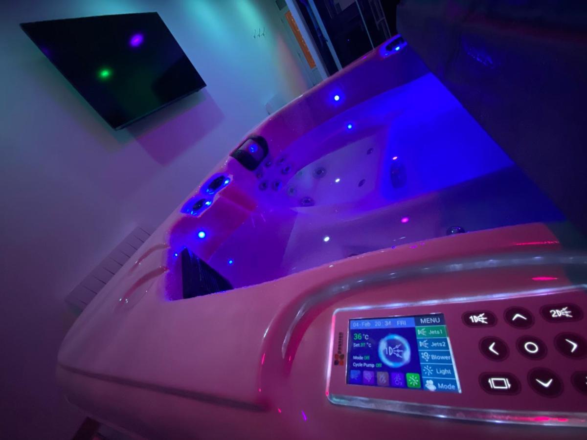 Luana Spa Boussois Exteriör bild