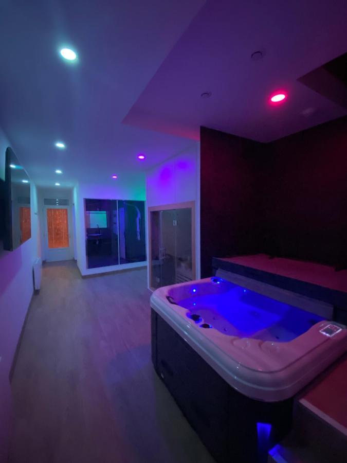 Luana Spa Boussois Exteriör bild