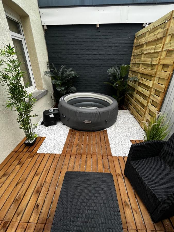 Luana Spa Boussois Exteriör bild